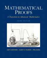 9780321797094-0321797094-Mathematical Proofs: A Transition to Advanced Mathematics (3rd Edition)