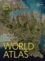 9781849075589-1849075581-Philip's RGS World Atlas: (10th Edition paperback) (Philip's World Atlas)