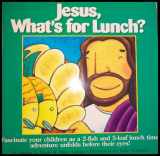 9781559456203-1559456205-Jesus, What's for Lunch (Group's Foldover Bible Stories)
