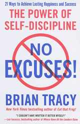 9781593156329-1593156324-No Excuses!: The Power of Self-Discipline