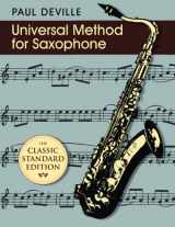 9781626549692-1626549699-Universal Method for Saxophone