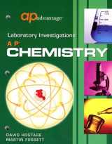 9781413804898-1413804896-Laboratory Investigations: AP Chemistry
