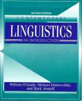 9780312067809-0312067801-Contemporary Linguistics: An Introduction