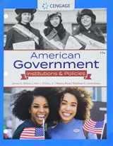 9780357303870-0357303873-Bundle: American Government: Institutions and Policies, Loose-leaf Version, 17th + MindTap, 1 term Printed Access Card