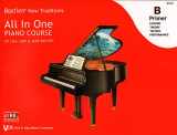9780849797866-0849797861-WP451 - Bastien New Traditions - All In One Piano Course - Primer B