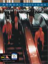 9780072435665-0072435666-Annual Editions: Social Psychology 01/02