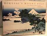 9780810993402-0810993406-Hokusai's Mount Fuji: The Complete Views in Color