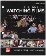 9781264439171-1264439172-GEN COMBO LOOSE LEAF THE ART OF WATCHING FILMS; CONNECT ACCESS CARD