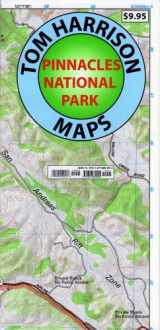 9781877689994-1877689998-Pinnacles National Park (Tom Harrison Maps)