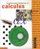 9781888902471-1888902477-An Electronic Companion to Calculus¿