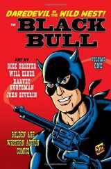 9781986531207-1986531201-The Black Bull Volume 1: Daredevil of the Wild West!