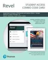 9780135587294-0135587298-Revel for Government in America, 2018 Elections and Updates Edition + Georgia Politics in a State of Change -- Combo Card