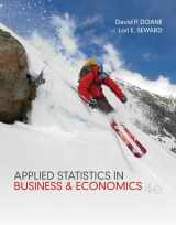 9780077632717-0077632710-Applied Statistics in Business and Economics