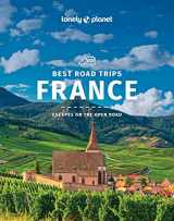 9781786576255-1786576252-Lonely Planet Best Road Trips France (Road Trips Guide)