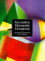 9780938529033-093852903X-Successful Manager's Handbook : Development Suggestions for Today's Managers
