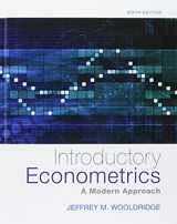 9781305779594-1305779592-Bundle: Introductory Econometrics: A Modern Approach, 6th + LMS Integrated MindTap Economics, 1 term (6 months) Printed Access Card