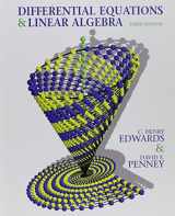 9780321668462-0321668464-Differential Equations and Linear Algebra and Student Solutions Manual (3rd Edition)