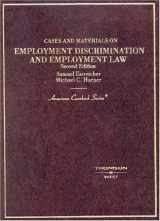 9780314151513-0314151516-Cases And Materials On Employment Discrimination And Employment Law