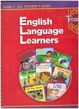 9780021940790-0021940797-Treasures ELL Teacher's Guide English Language Learners Grade 1