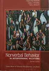 9781256966463-1256966460-Nonverbal Behavior in Interpersonal Relations-custom Edition for California State University Long Beach