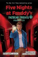 9781338741209-1338741209-Prankster: An AFK Book (Five Nights at Freddy’s: Fazbear Frights #11) (11)