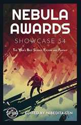 9780982846735-0982846738-Nebula Awards Showcase 54