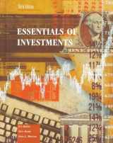 9780256164596-0256164592-Essentials of Investments (IRWIN MCGRAW HILL SERIES IN FINANCE, INSURANCE AND REAL ESTATE)