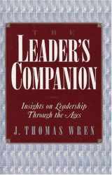 9780028740058-002874005X-Leader's Companion: Insights on Leadership Through the Ages