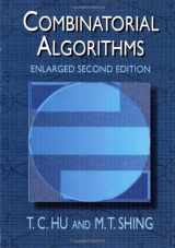9780486419626-0486419622-Combinatorial Algorithms: Enlarged Second Edition (Dover Books on Computer Science)