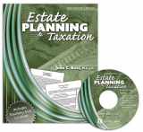 9780757526060-0757526063-ESTATE PLANNING AND TAXATION W/ CD ROM
