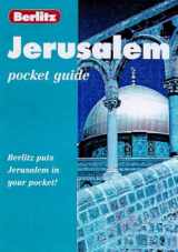 9782831571720-2831571723-Berlitz Jerusalem Pocket Guide (Berlitz Pocket Guides)