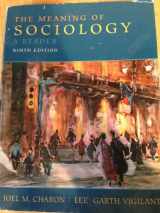 9780135157862-0135157862-Meaning of Sociology, The: A Reader