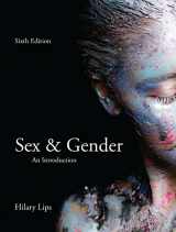9781478635284-1478635282-Sex and Gender: An Introduction, Sixth Edition