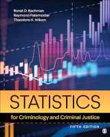 9781544375700-1544375700-Statistics for Criminology and Criminal Justice