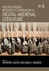 9781032402055-1032402059-The Routledge Research Companion to Digital Medieval Literature (Routledge Literature Companions)