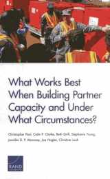 9780833078506-083307850X-What Works Best When Building Partner Capacity and Under What Circumstances?