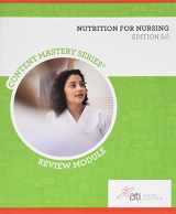 9781565335479-1565335473-Nutrition for Nursing Edition 5. 0