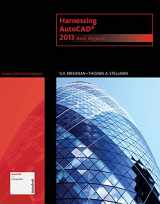 9781133946595-1133946593-Harnessing AutoCAD: 2013 and Beyond (with CAD Connect Web Site Printed Access Card) (Autodesk 2013 Now Available!)