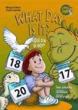 9781584158387-1584158387-What Day Is It? / ¿Que dia es Hoy? (A Day in the Life) (A day in the life/ Un dia en la vida) (English and Spanish Edition)