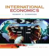 9780324421941-032442194X-International Economics (Available Titles CengageNOW)