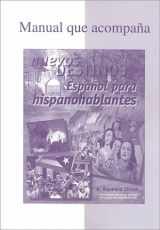 9780070275058-007027505X-Workbook/Lab Manual to accompany Nuevos Destinos: Espanol para hispanohablantes