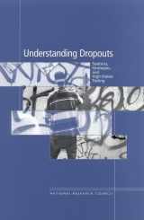 9780309076029-0309076021-Understanding Dropouts: Statistics, Strategies, and High-Stakes Testing (Compass Series)