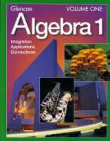 9780028253336-0028253337-Glencoe Algebra 1: Integration, Applications, Connections, Vol. 1