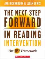 9781338298260-1338298267-The Next Step Forward in Reading Intervention: The RISE Framework