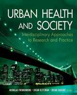 9780470383667-0470383666-Urban Health and Society: Interdisciplinary Approaches to Research and Practice