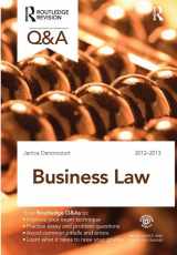 9781138409194-1138409197-Q&A Business Law (Questions and Answers)