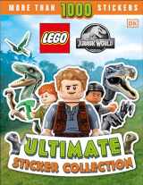 9780744028546-074402854X-LEGO Jurassic World Ultimate Sticker Collection