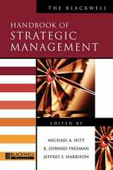 9780631218609-0631218602-The Blackwell Handbook of Strategic Management