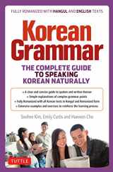 9780804849210-0804849218-Korean Grammar: The Complete Guide to Speaking Korean Naturally
