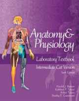 9780072476637-007247663X-Anatomy & Physiology Laboratory Textbook, Intermediate Version, Cat